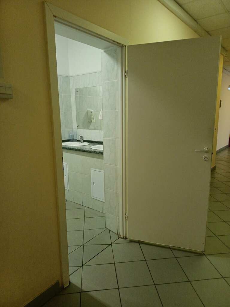 Toilet Туалет, Yaroslavl, photo