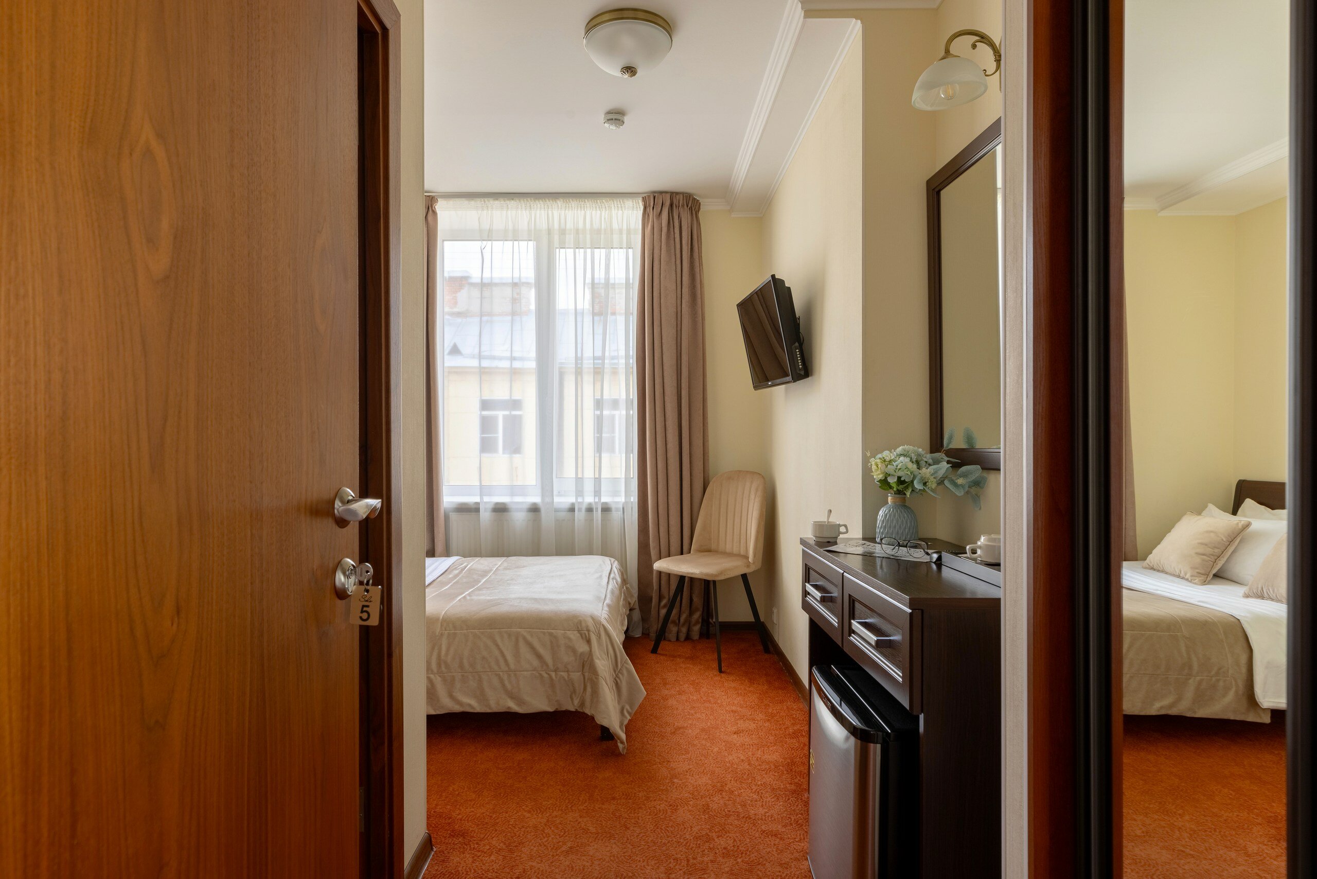 Фото Solo Панорама Дворцовая площадь