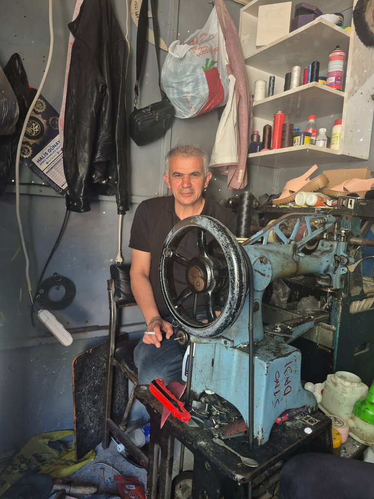 Shoes repair Dr. Shoe, Izmir, photo