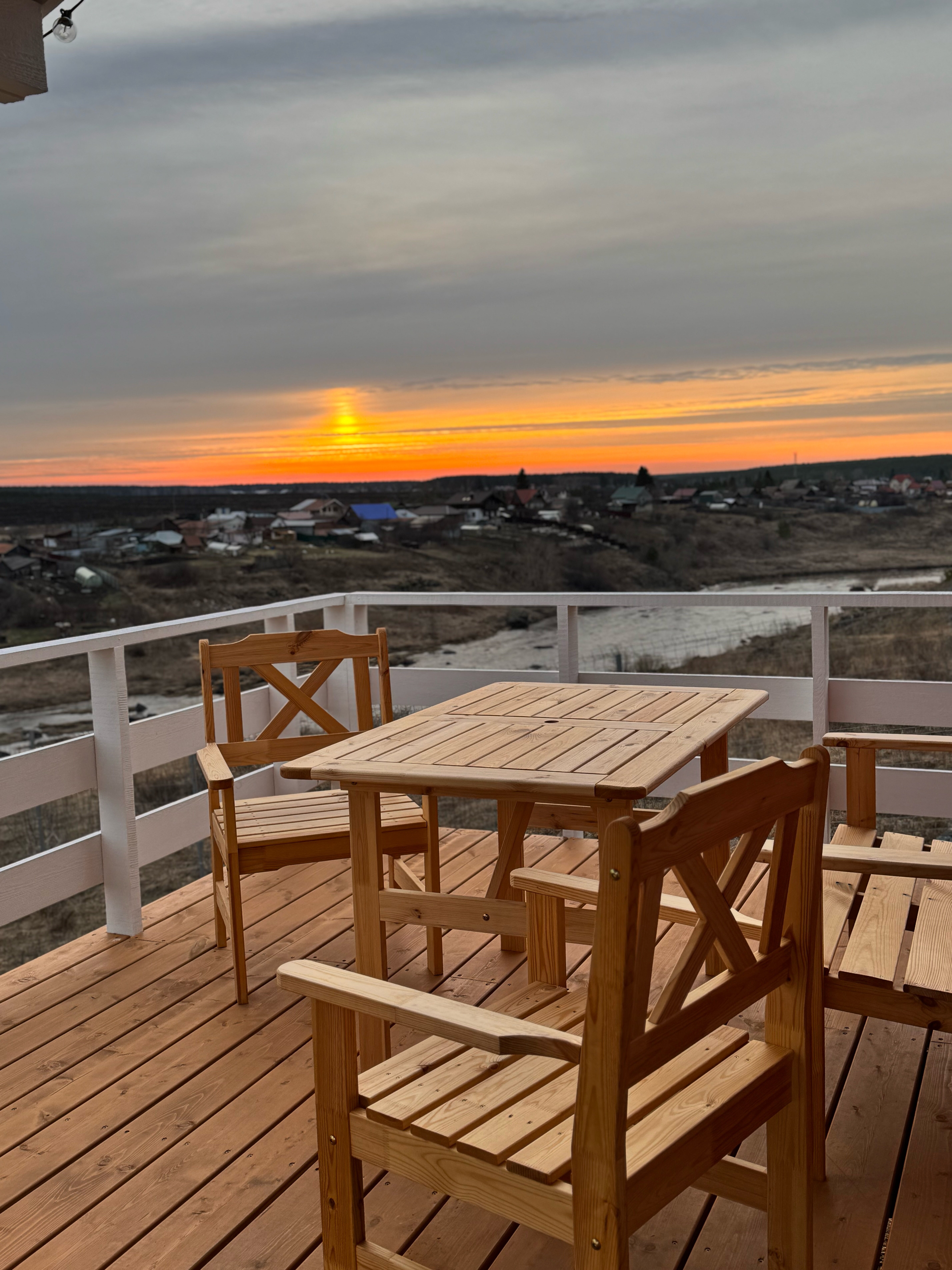 Фото Деревня на Ревуне