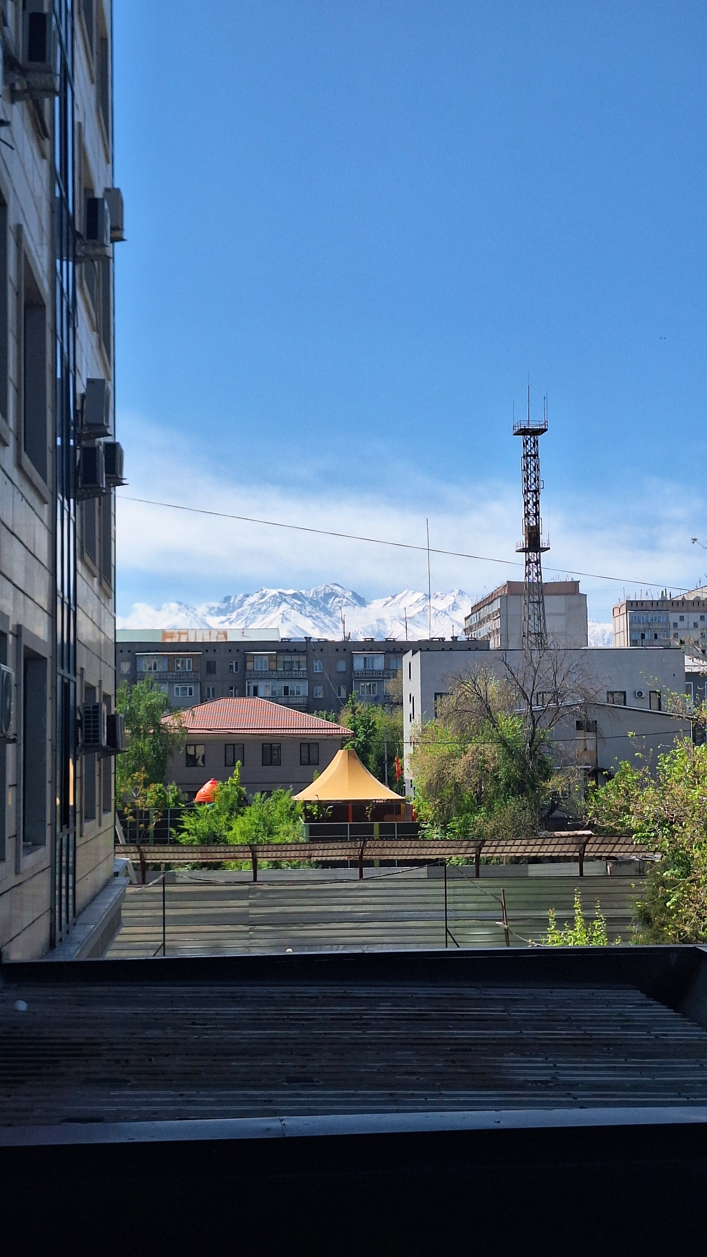 Фото Bishkek Centrum Hotel