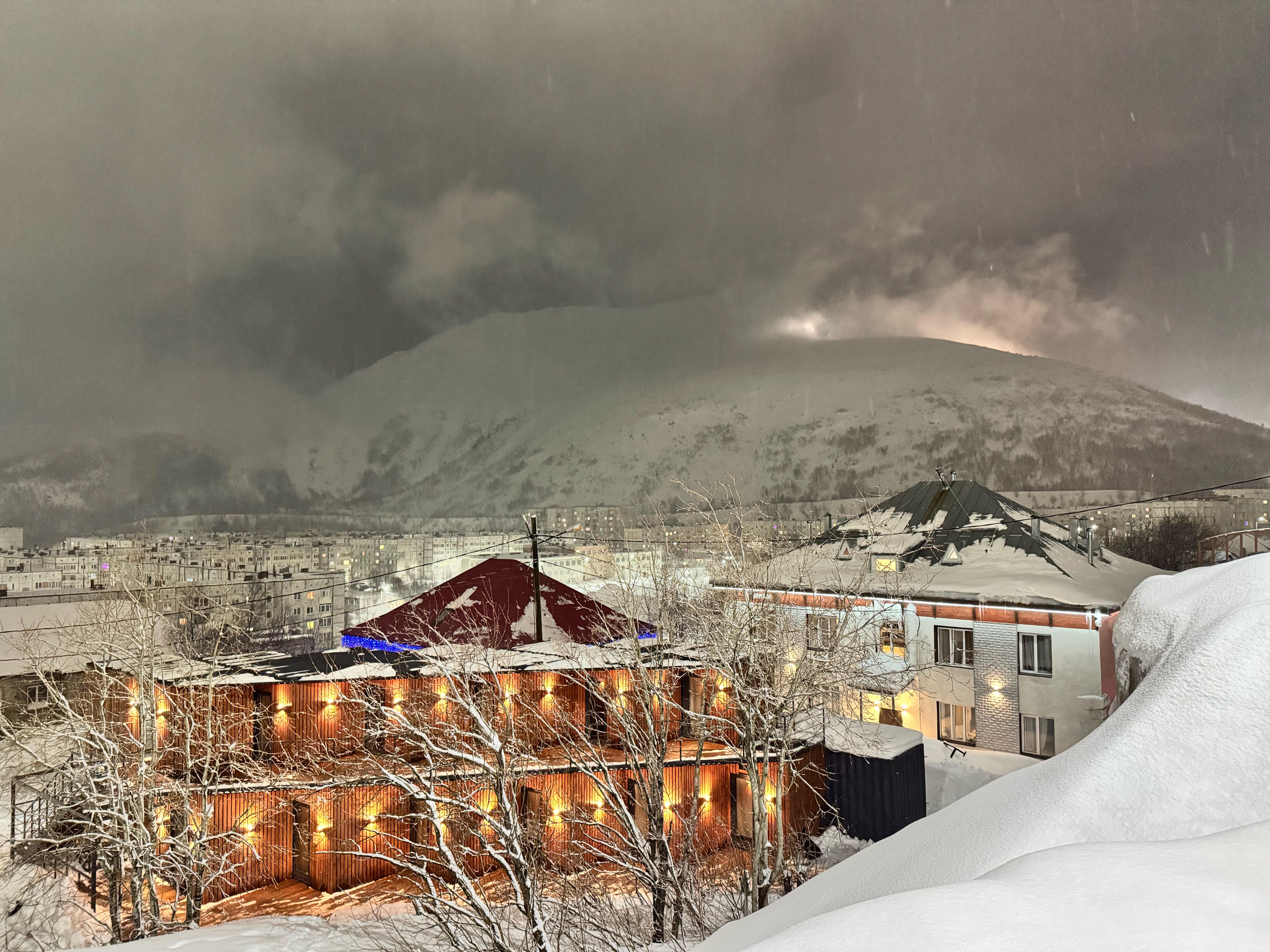 Фото Модуль-отель Явр