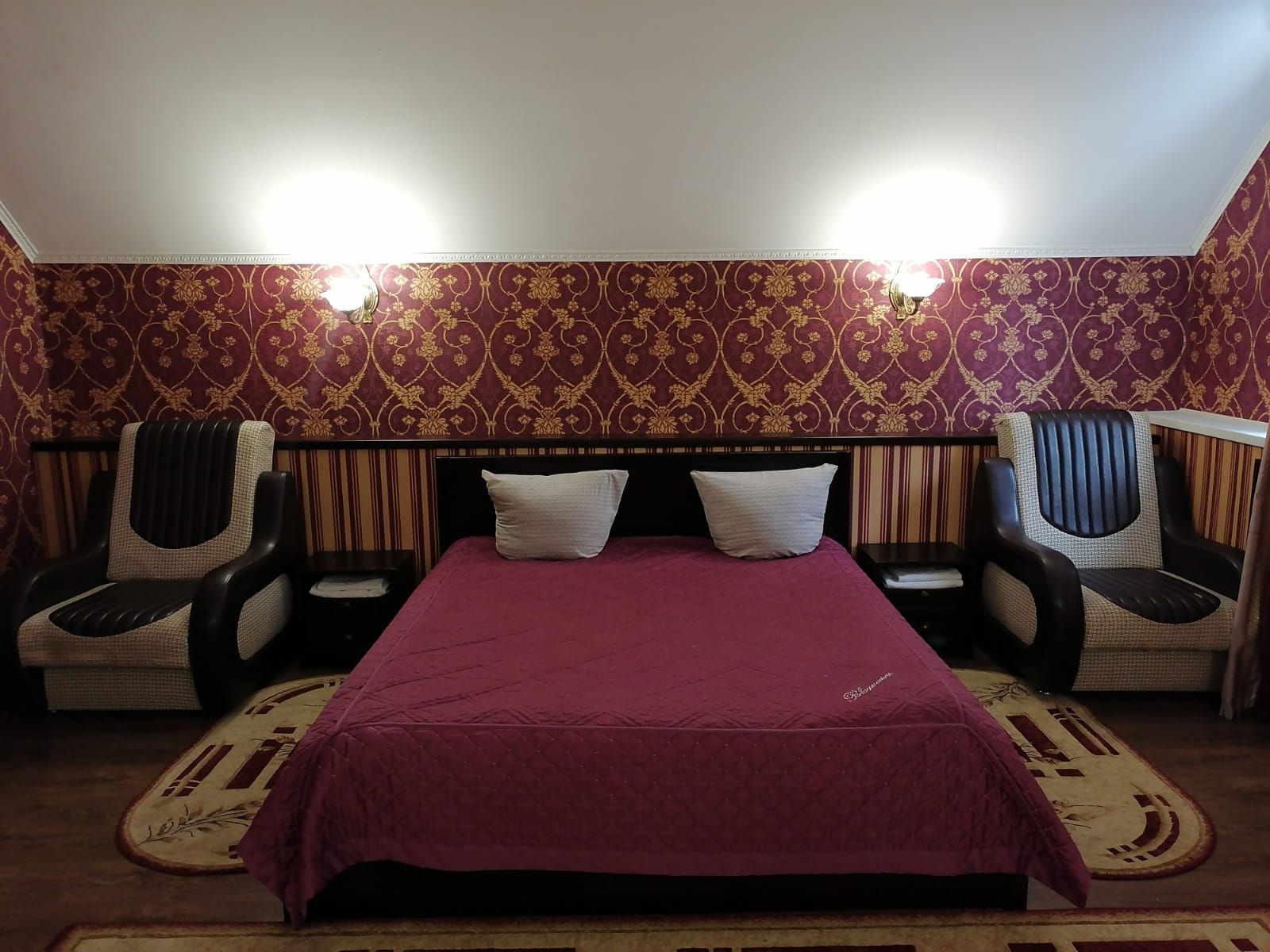 Фото Старый дворик