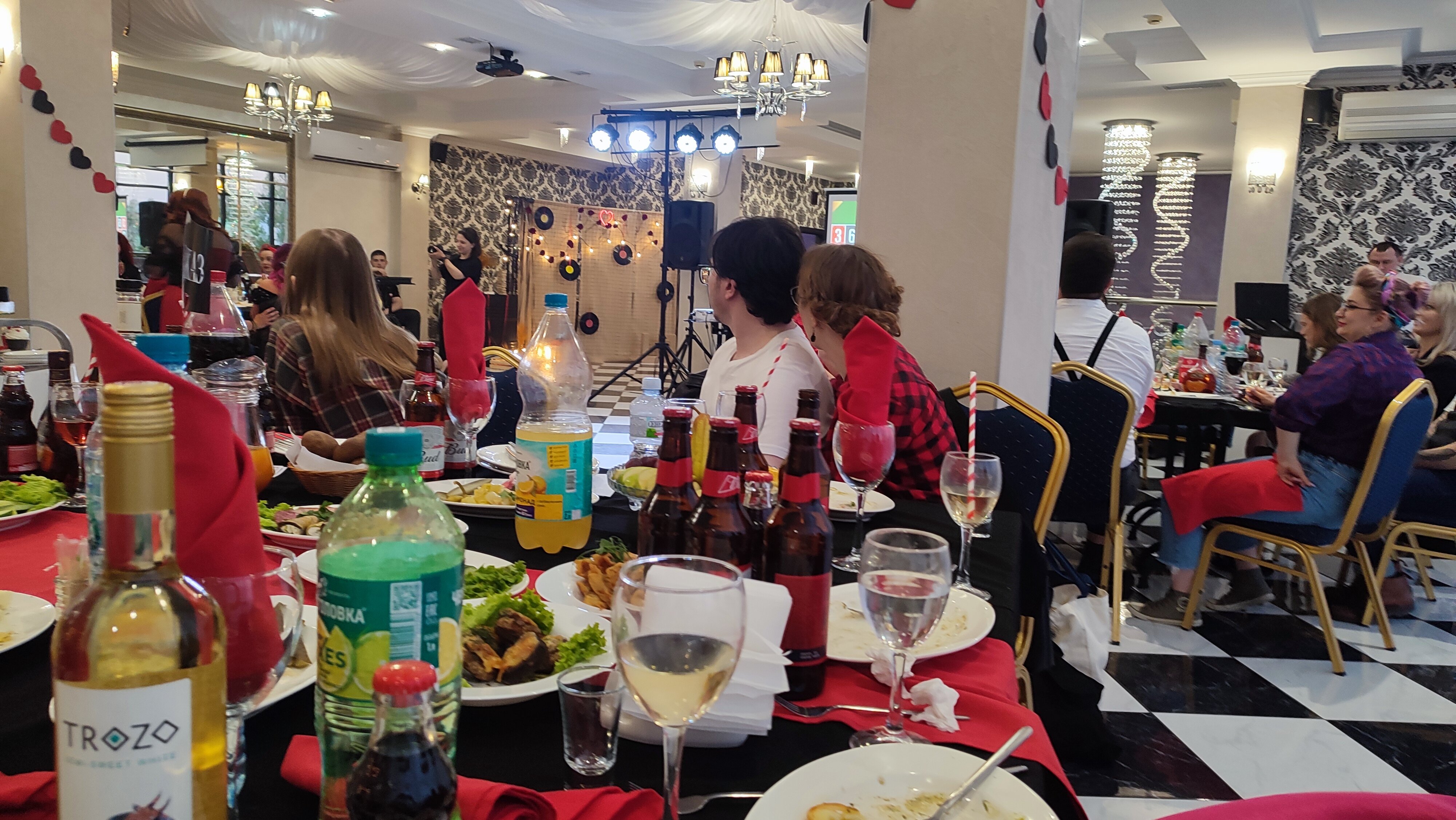 Фото Семь королей Prestige Hotel