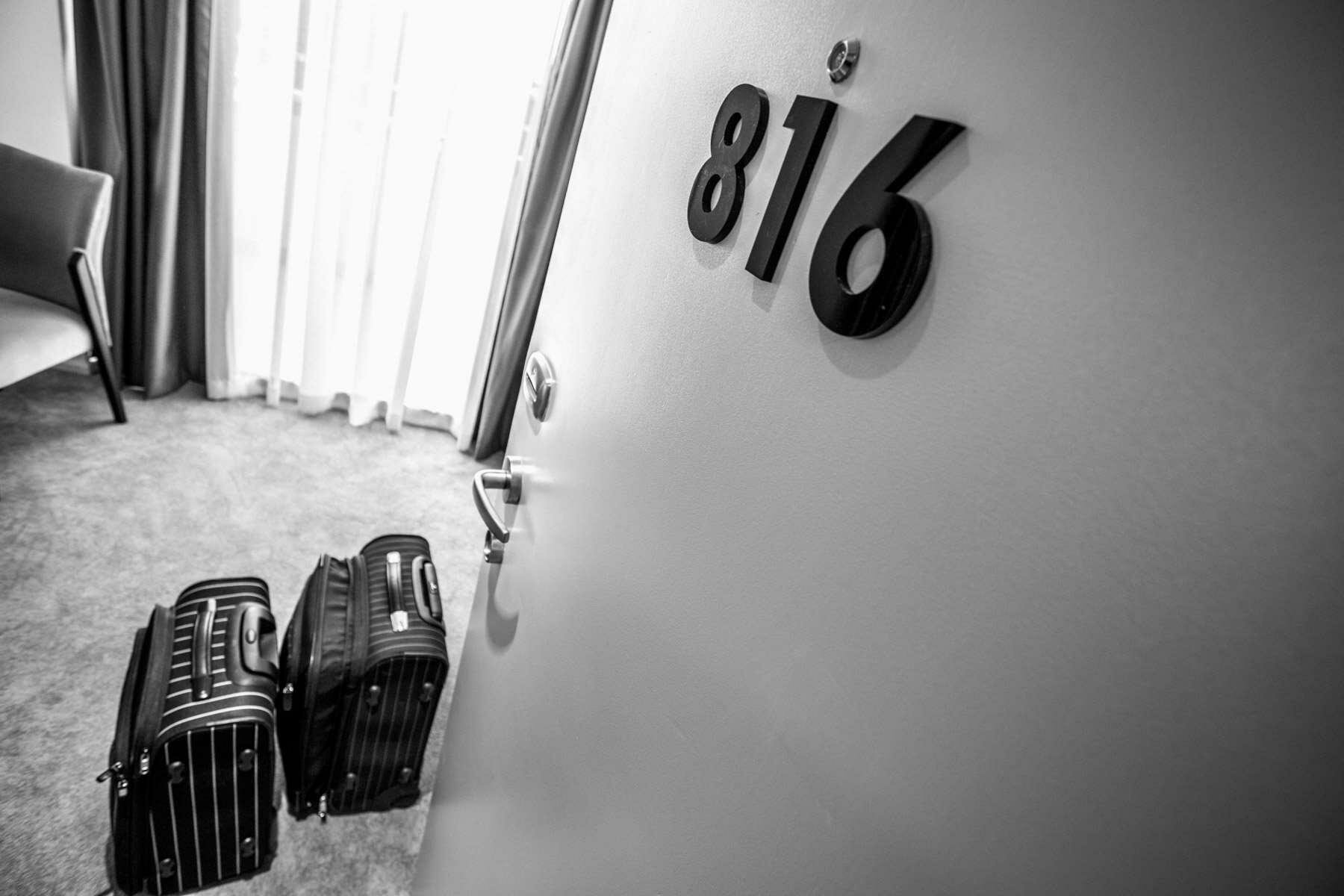 Фото Pacific Hotel Brisbane