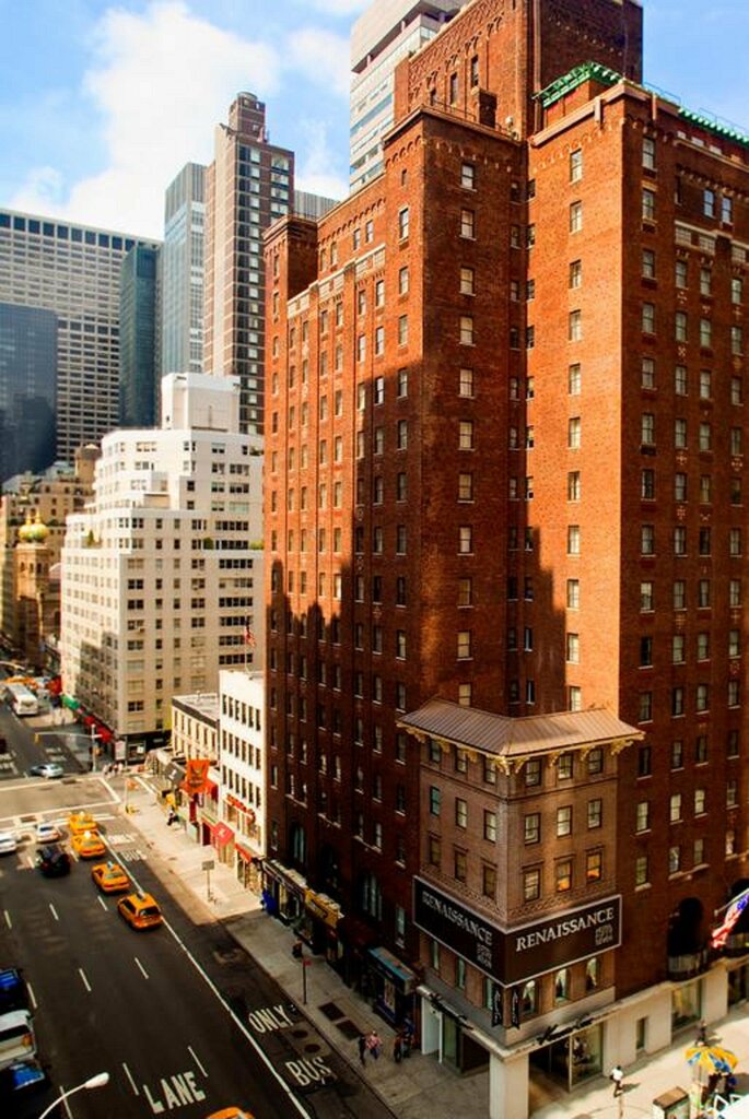 Hotel Hotel 57 by LuxUrban, Trademark Collection by Wyndham, New York, photo
