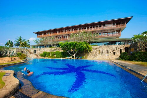 Гостиница Cinnamon Bentota Beach на Шри-Ланке