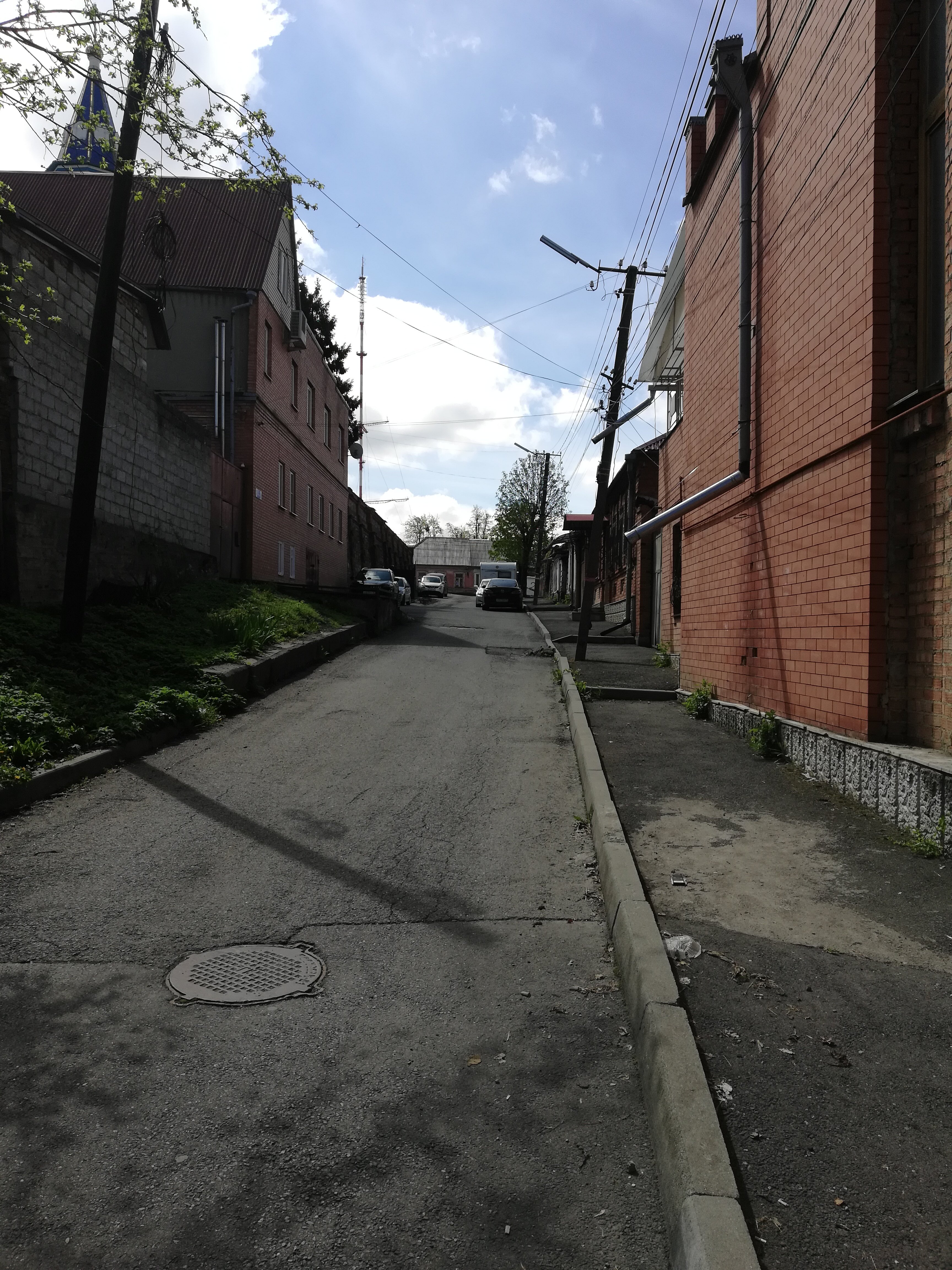 Фото Старый Владикавказ