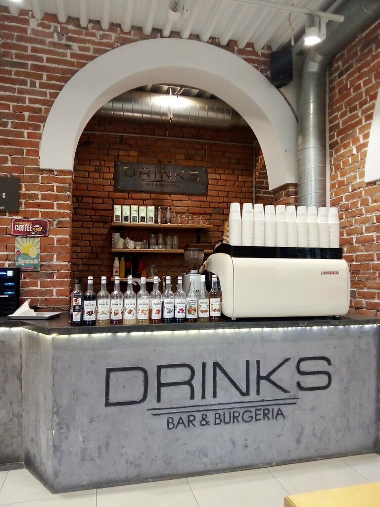 Drinks — фото 11