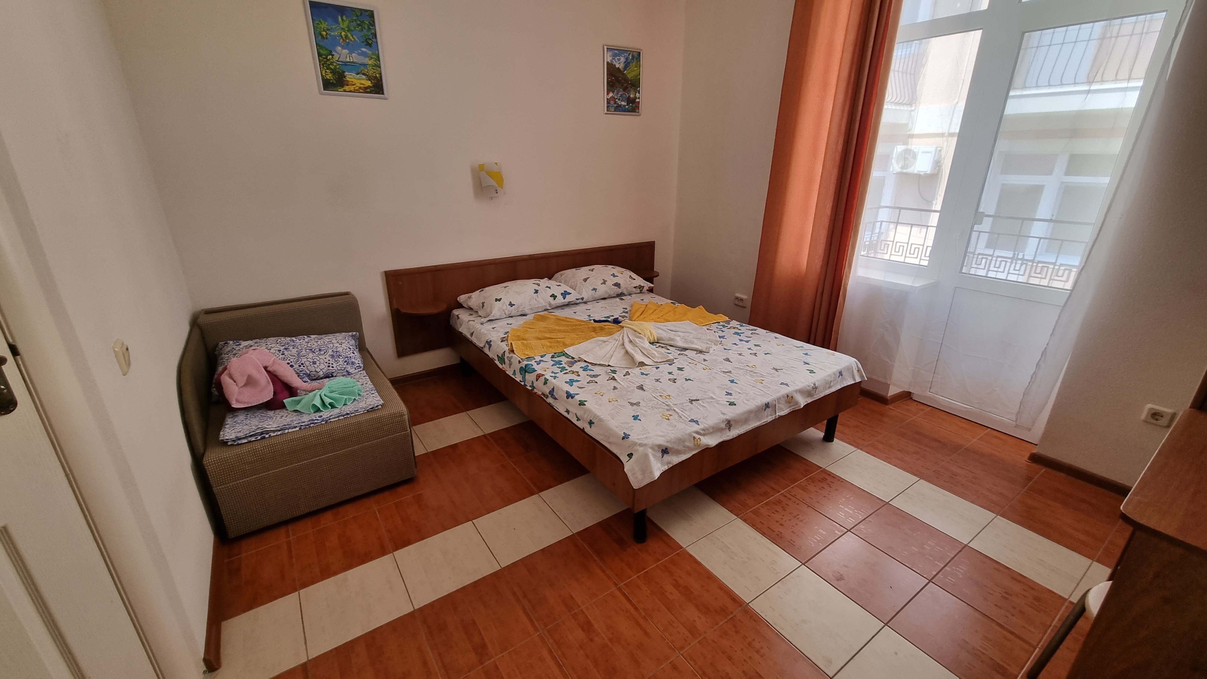 Фото Баттерфляй