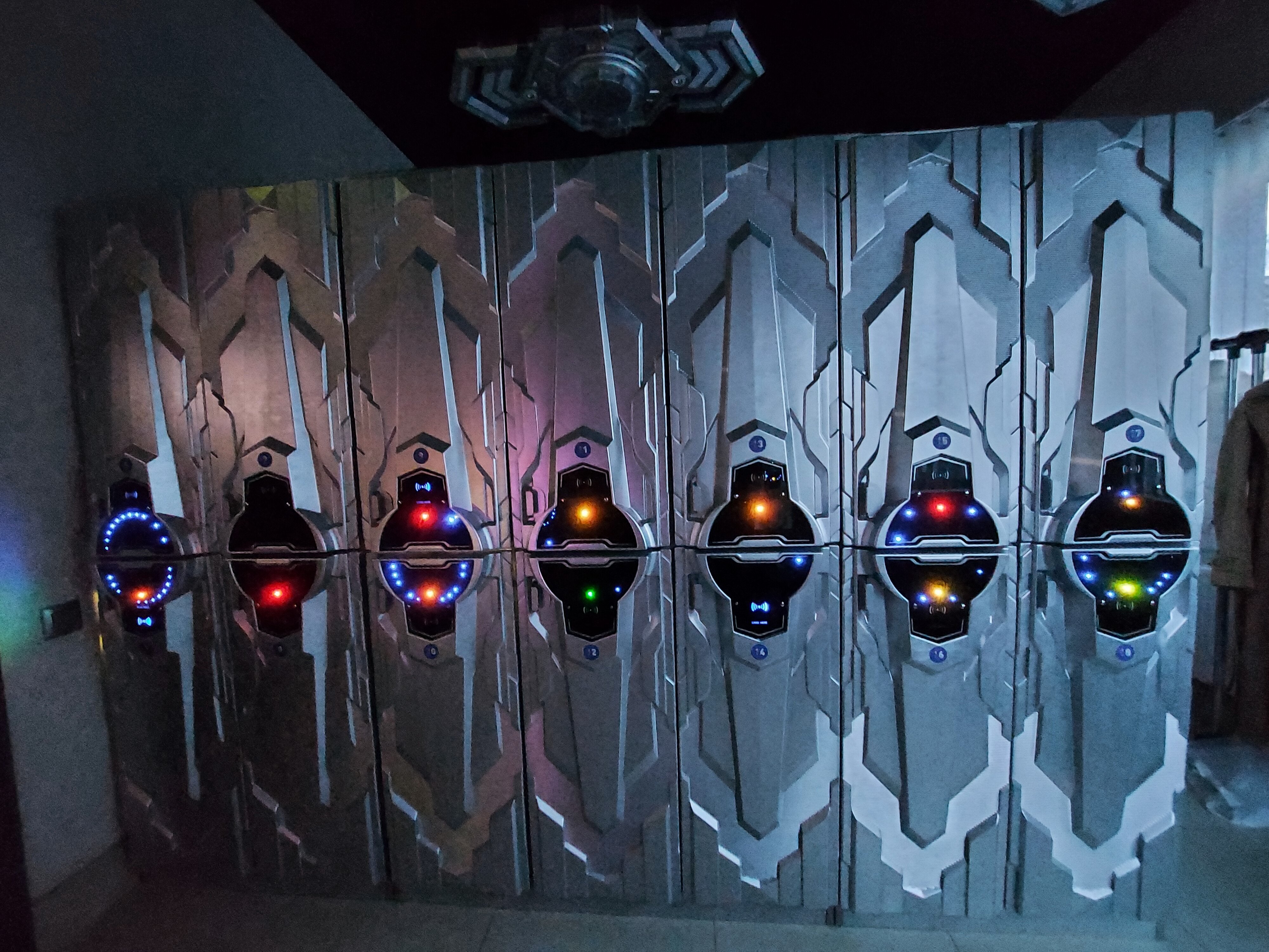 Фото Элиза Спейс Клаб