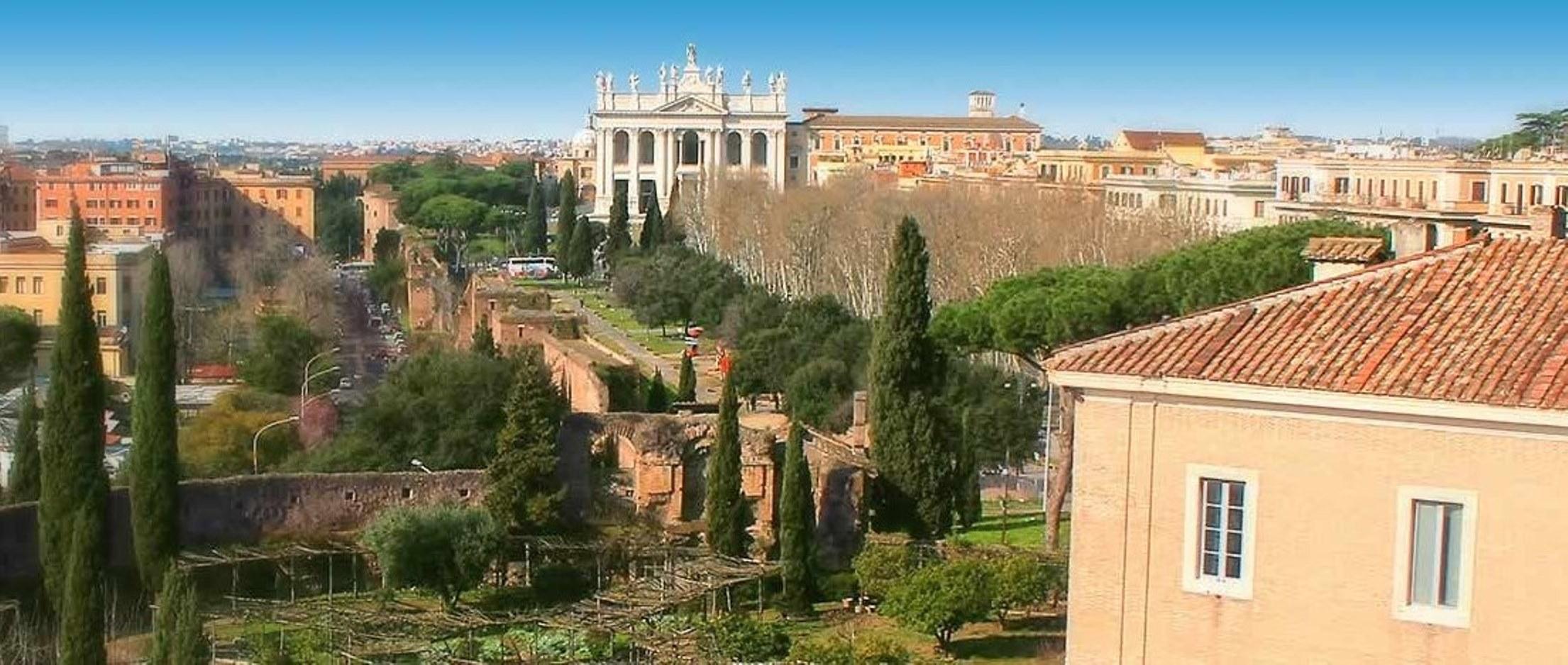 Фото Domus Sessoriana