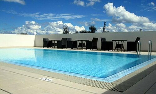 Гостиница Times Hotel в Бандар-Сери-Бегаване