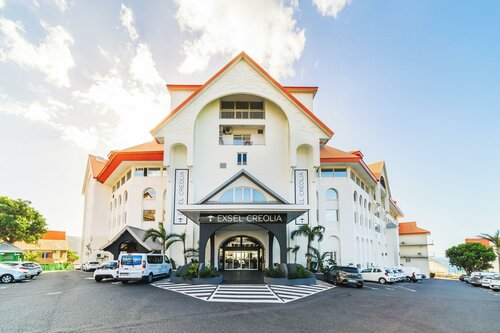 Гостиница Mercure Creolia Saint-denis La Reunion