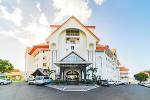 Гостиница Mercure Creolia Saint-denis La Reunion