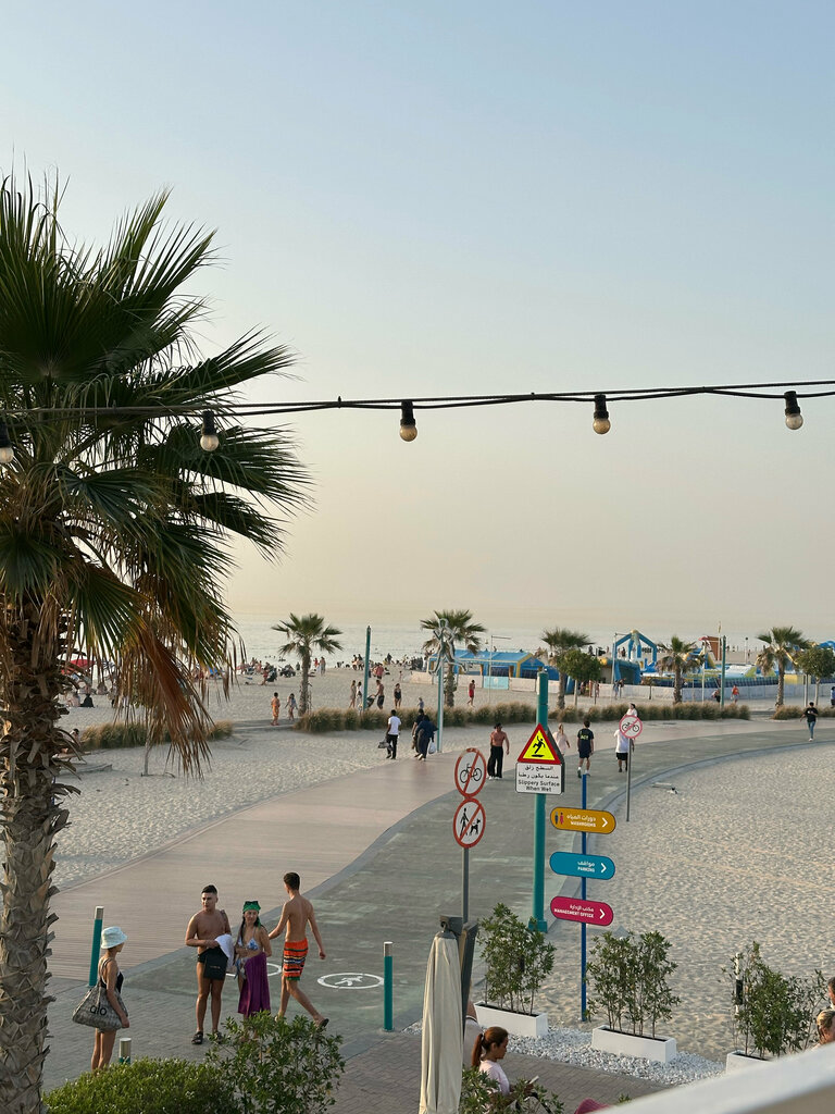 Restaurant Laola, Dubai, photo