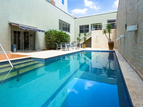 Гостиница Ibis Styles Belém Nazaré в Белене