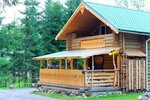 Кудесник (posyolok Beryozovik, Lesnaya ulitsa, 11), base, casa de descanso