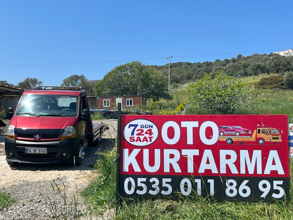 Auto technical assistance, car evacuation Foça Oto Kurtarma, Foca, photo