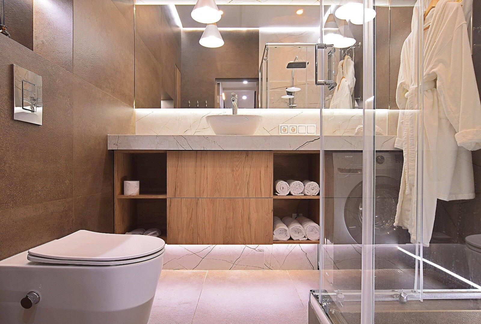 Фото Апартаменты в центре Геленджика