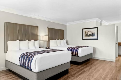 Гостиница Best Western Garden Inn в Санта-Розе