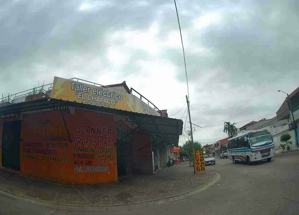 Car service, auto repair Car Repair Workshop, Santa Cruz de la Sierra, photo
