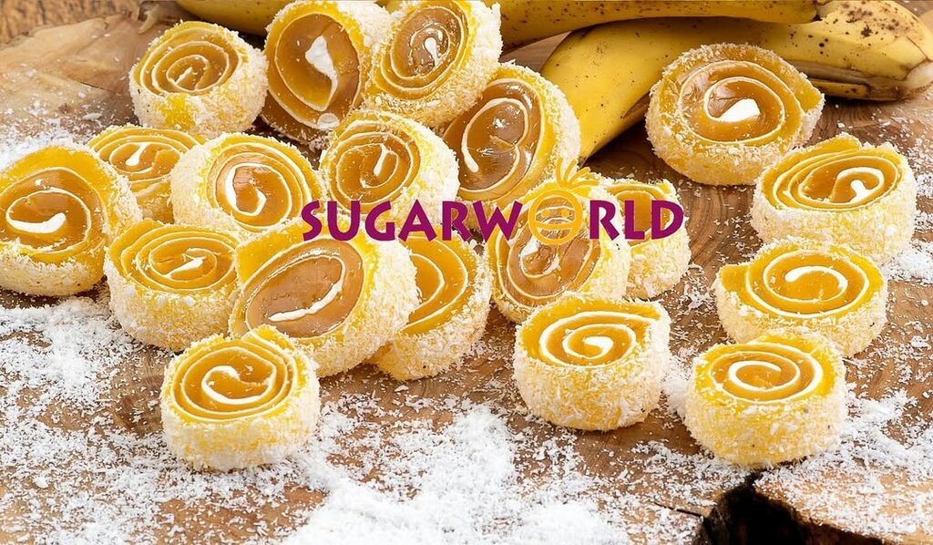 Goods for confectioners Sugar World, Antalya, photo