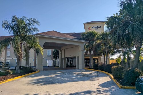 Гостиница Comfort Inn Marrero - New Orleans West