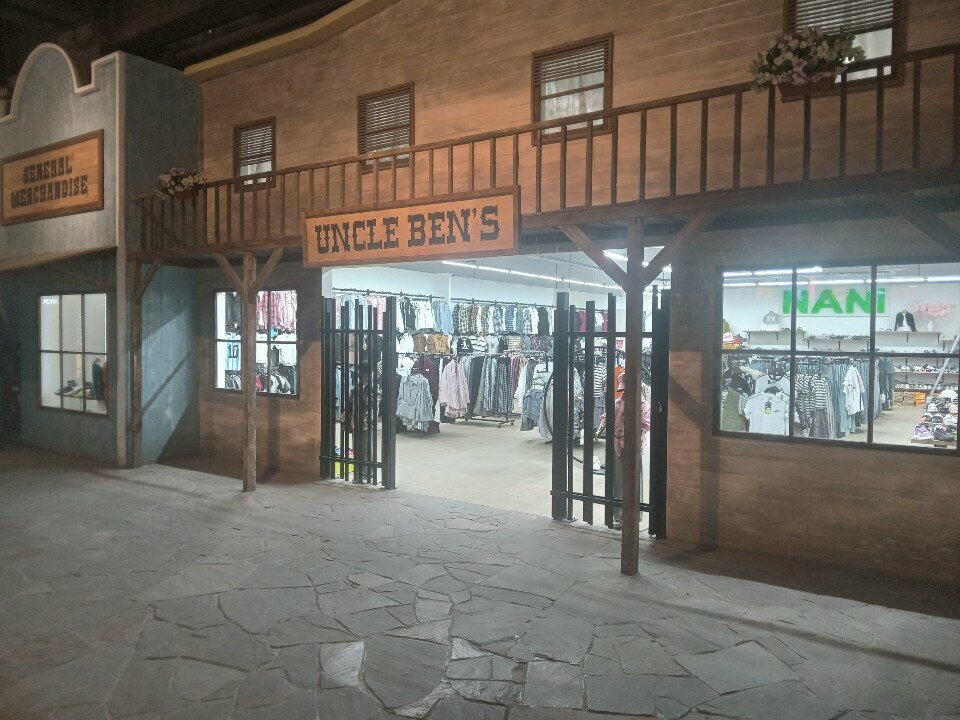 Clothing store Nani, Almaty, photo