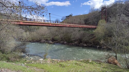 Дом в аренду Дом у горной реки в Теберде