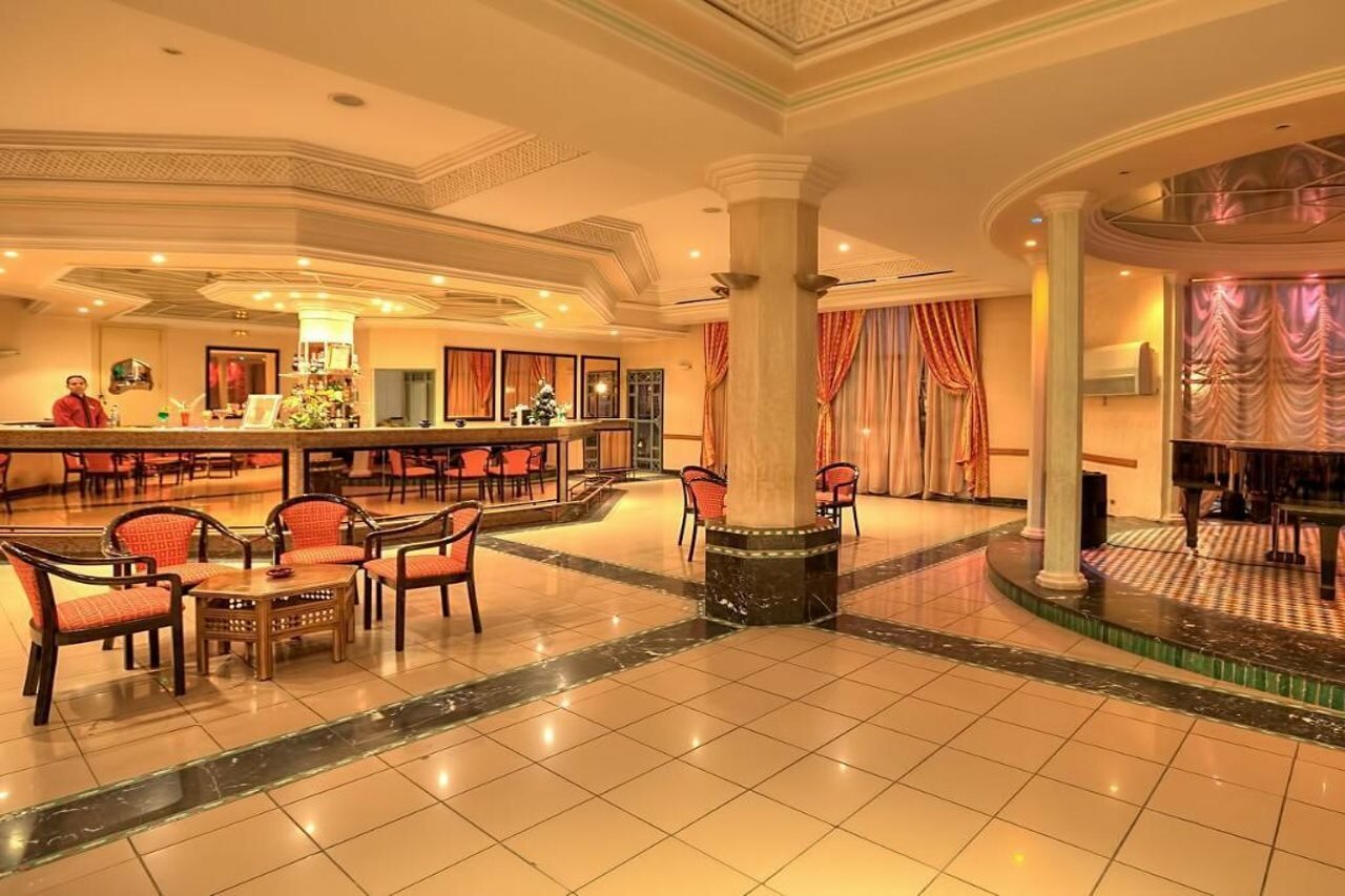 Фото Hotel Marrakech Le Sangho Privilege