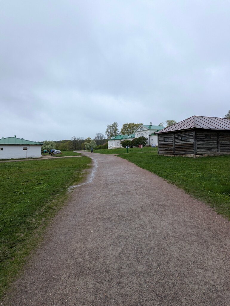 Museum Музей-усадьба Л.Н. Толстого Ясная Поляна, Флигель Кузминских, Tula Oblast, photo