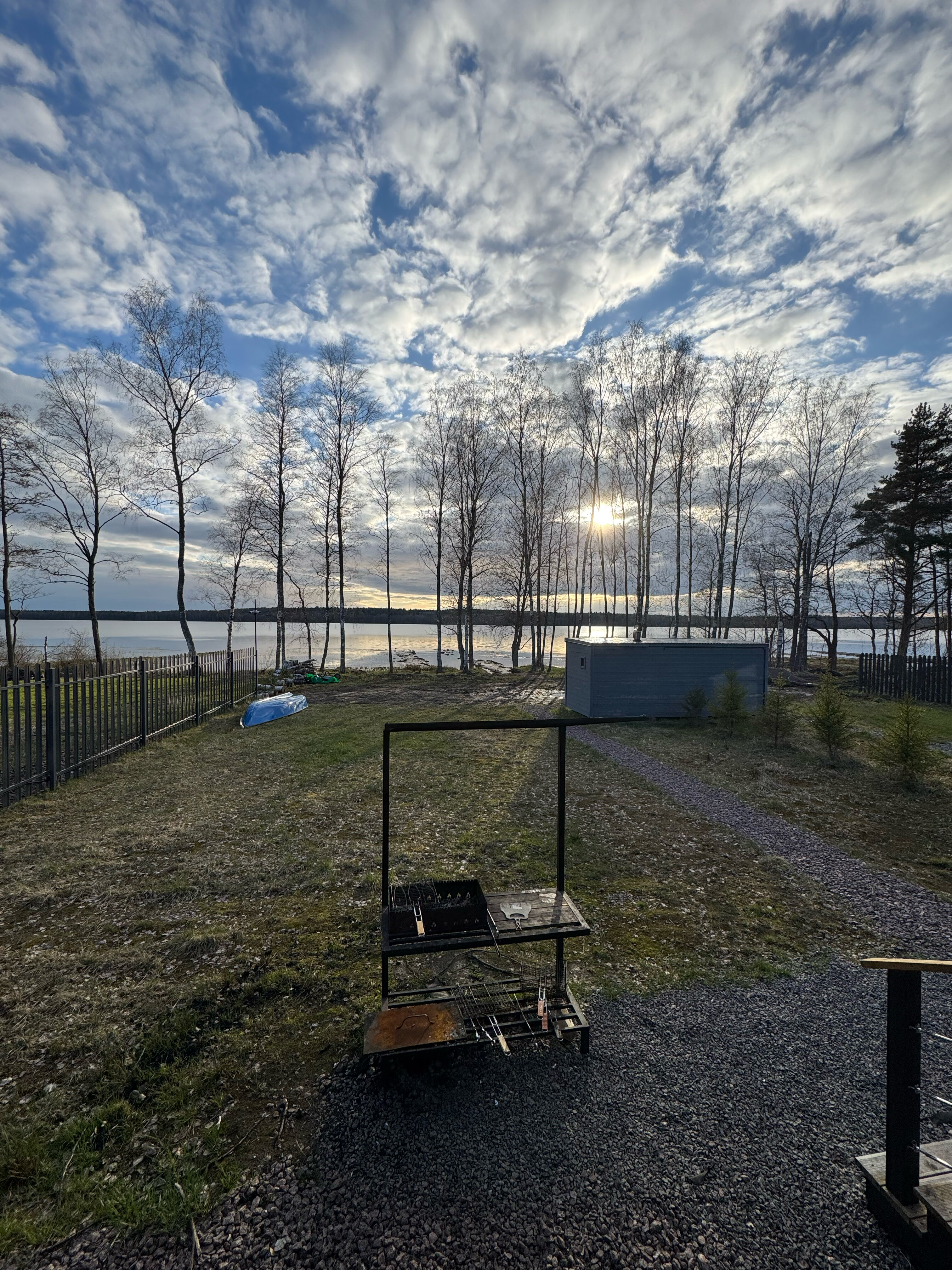 Фото Мамонт на озере