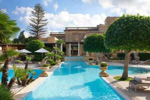 Гостиница Corinthia Palace Malta