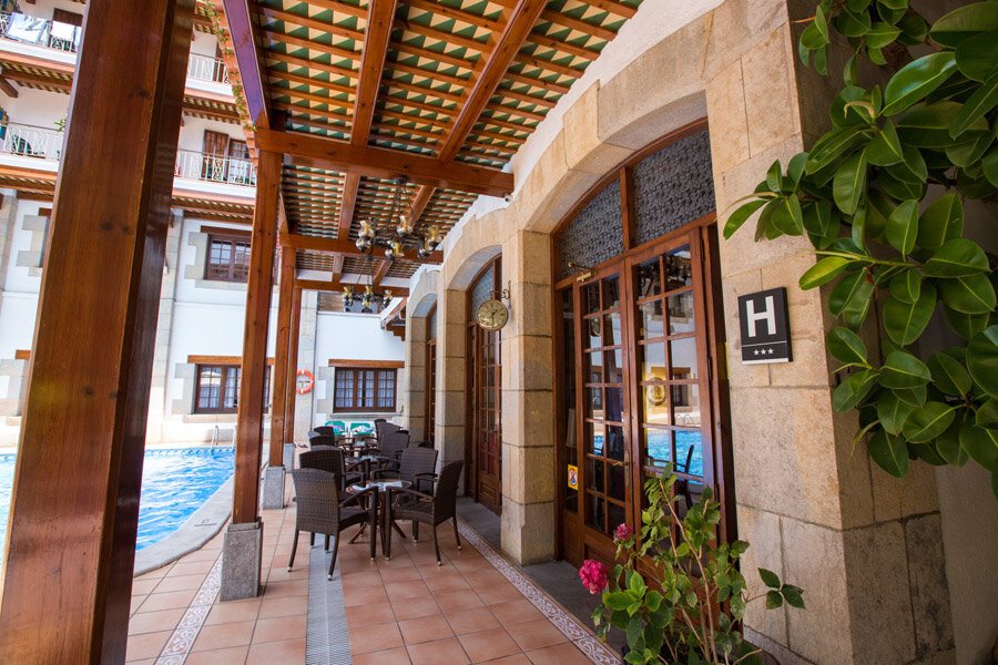 Фото Hotel La Carolina