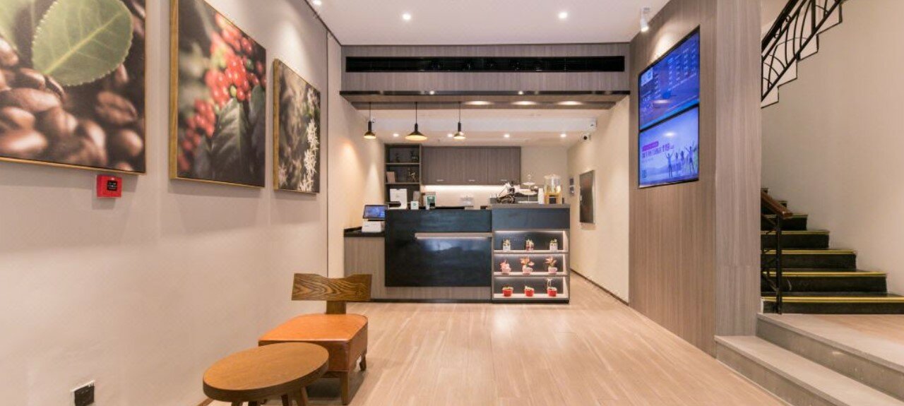 Фото Hanting Hotel Shanghai Zhongshan Park Branch 2