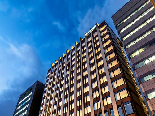 Гостиница Solaria Nishitetsu Hotel Sapporo в Саппоро