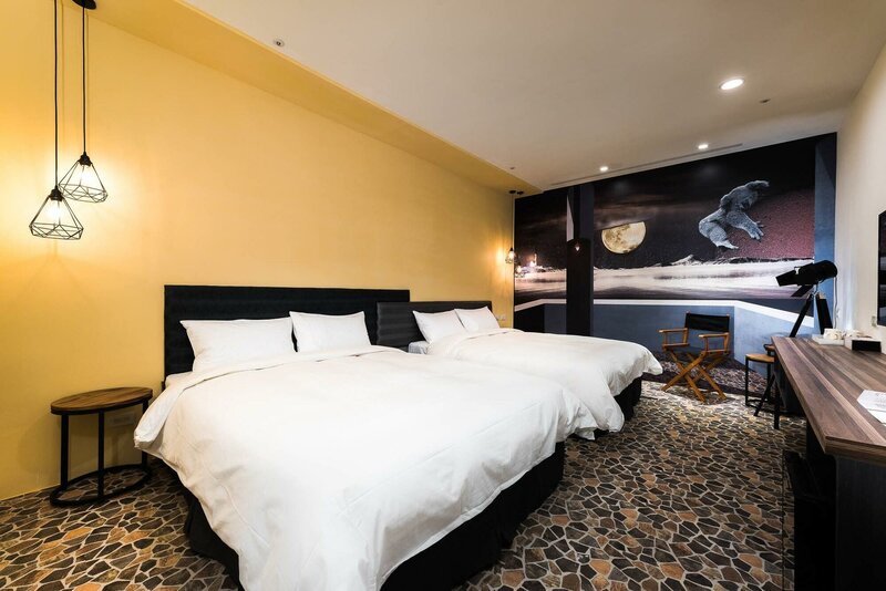 Гостиница Hotel Half