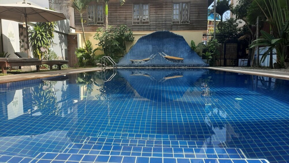 Hotel Babel Guesthouse, Siem Reap, photo