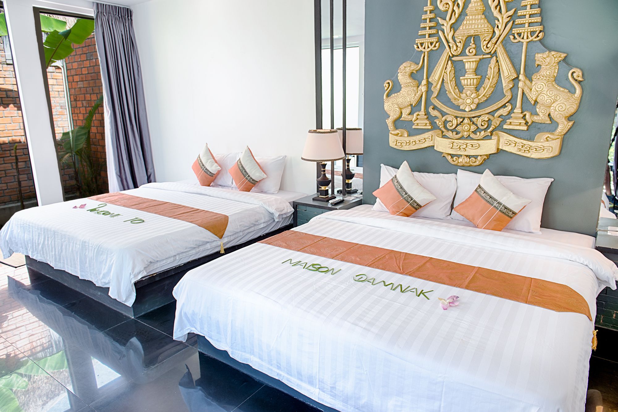 Фото Maison Gen Angkor