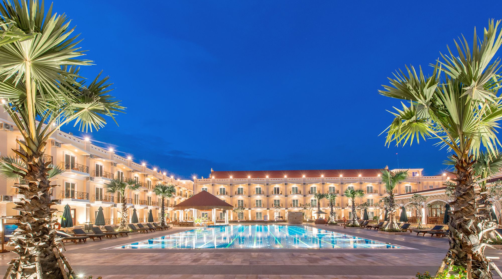 Фото Sokha Palace Siem Reap Hotel