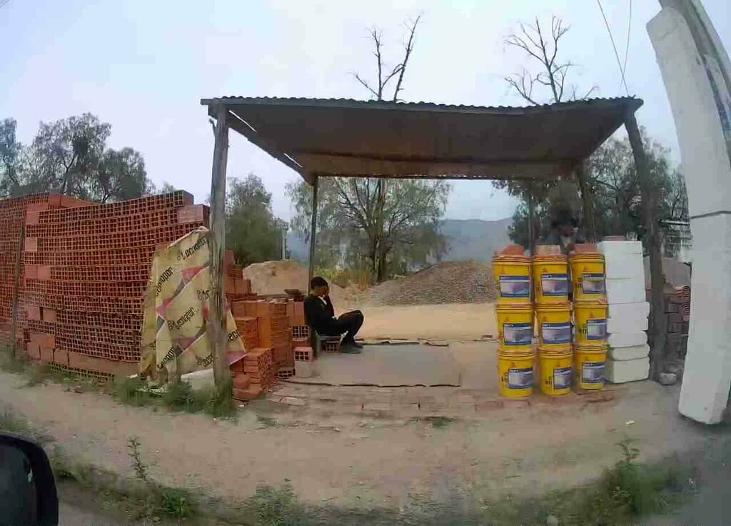 Brick Ladrillos, Cochabamba, photo