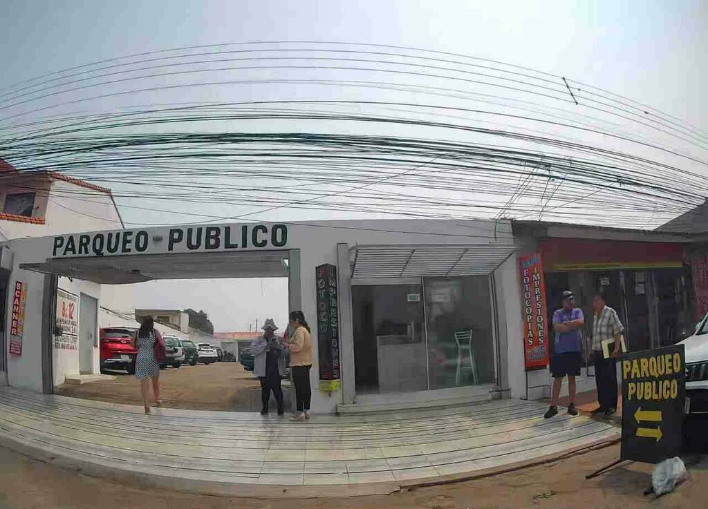 Copy center Prints and Photocopies, Santa Cruz de la Sierra, photo