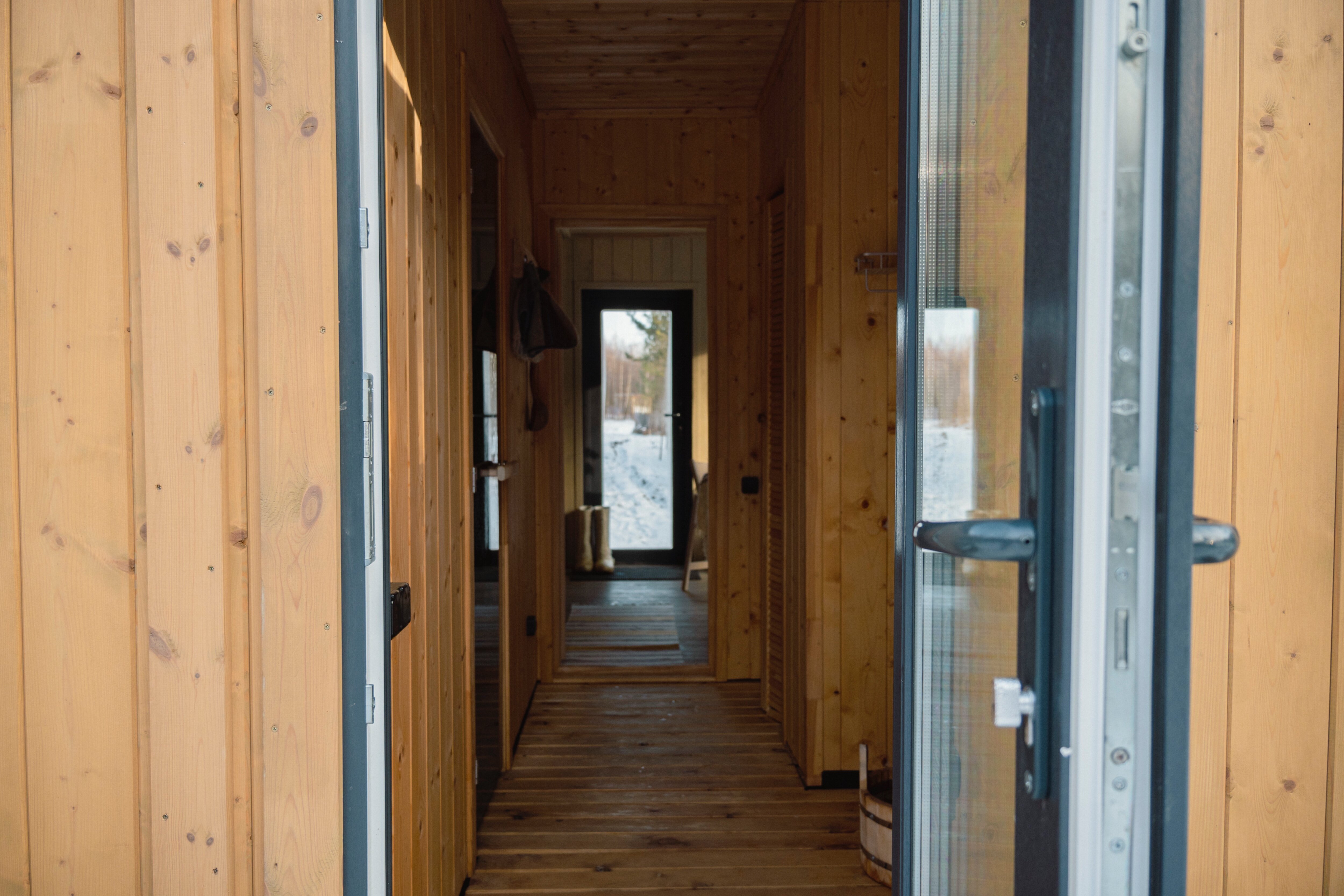 Фото Тишь да гладь