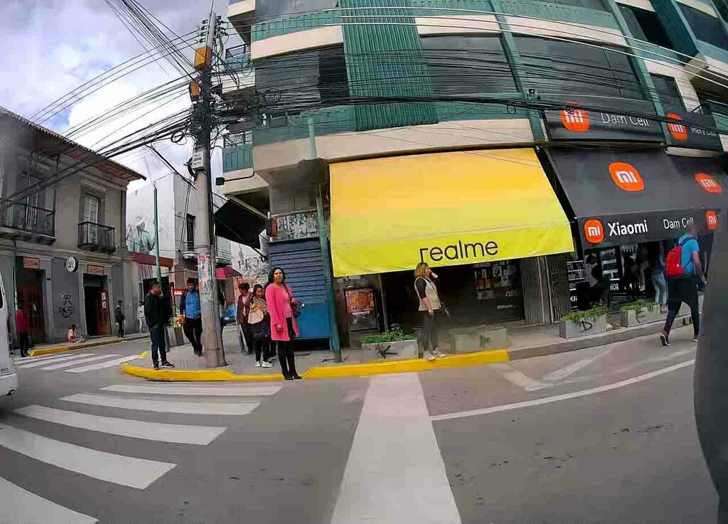 Electronics store Electronics Shop, Cochabamba, photo