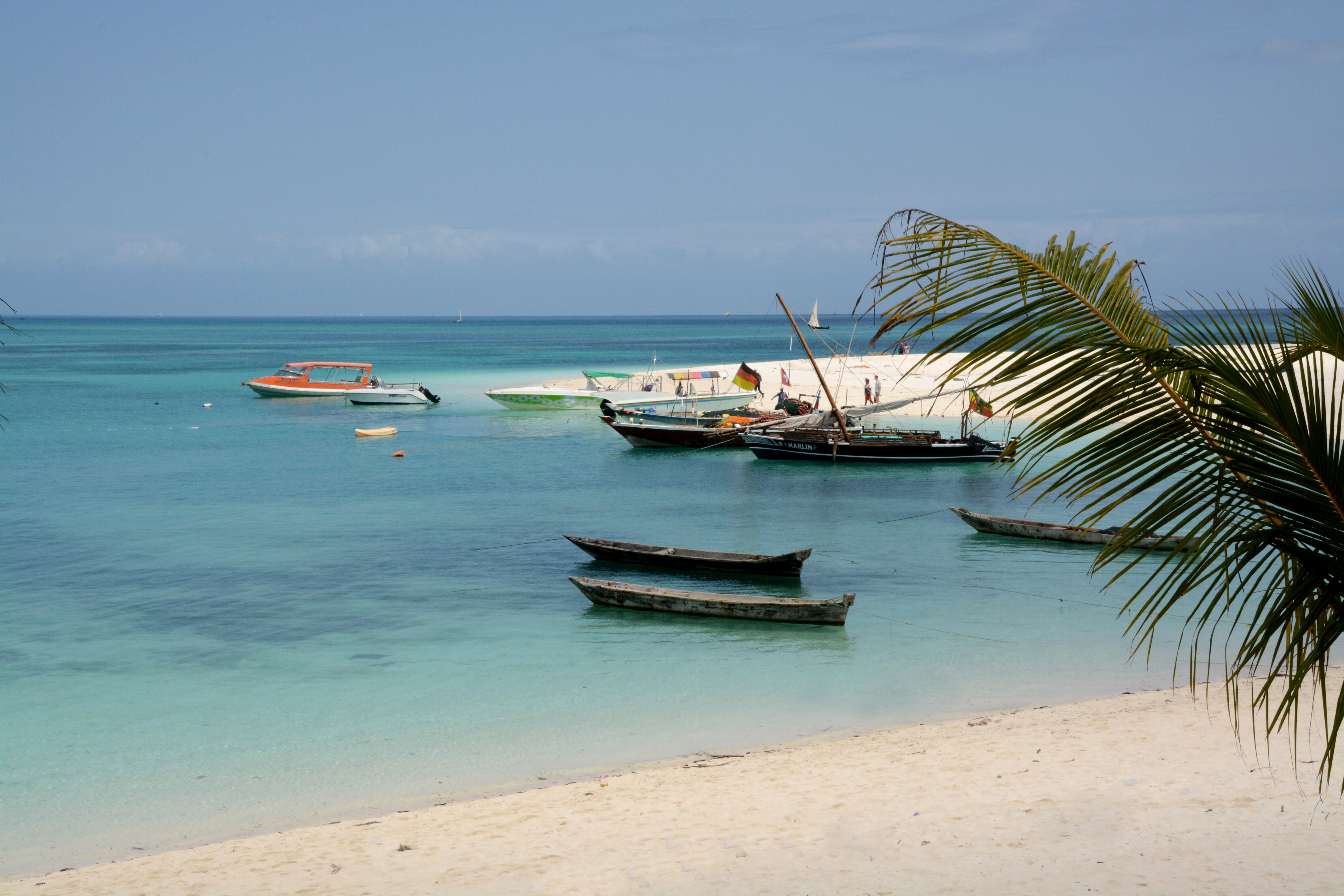 Фото Sansi Kendwa Beach Resort