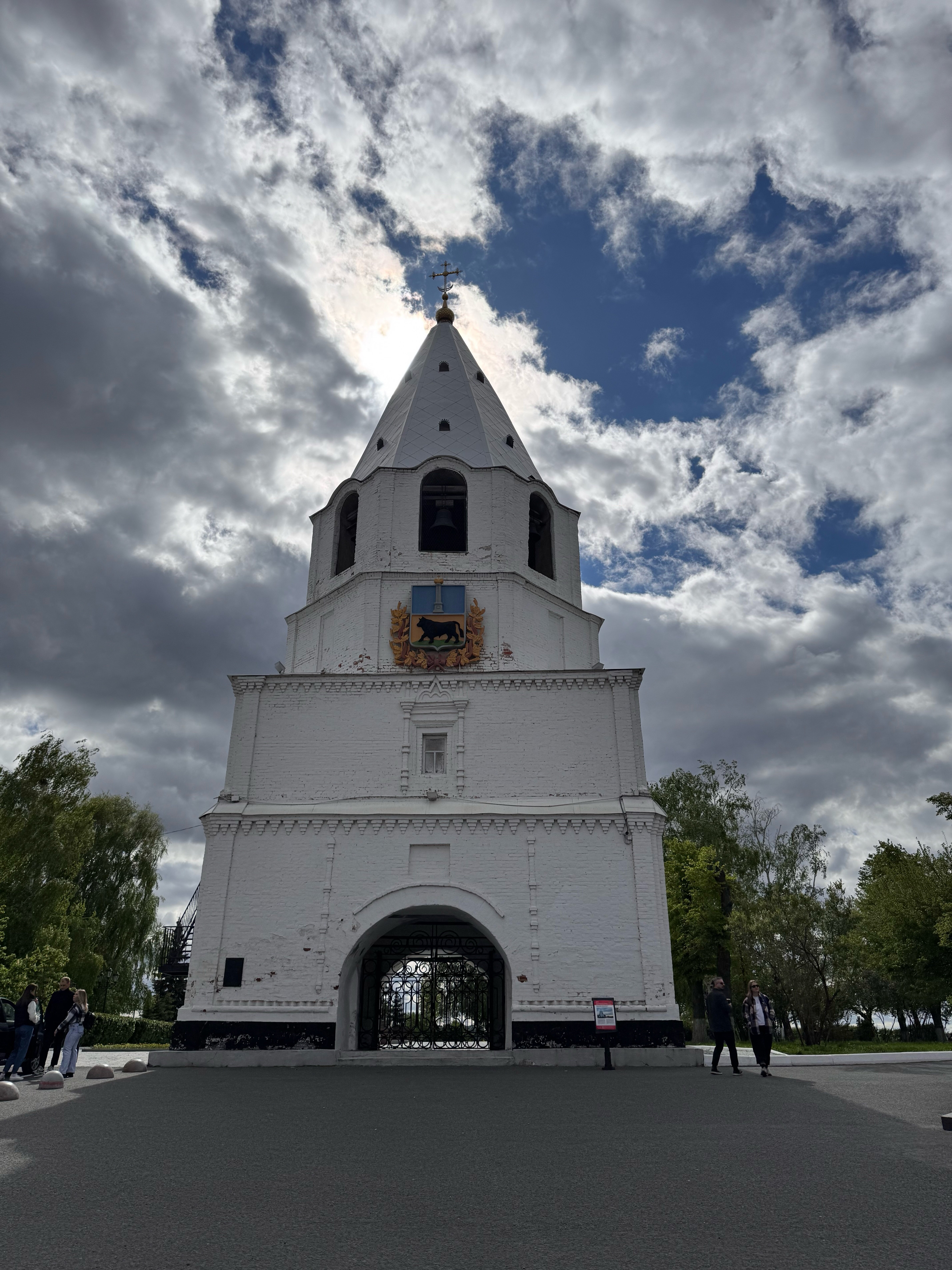 Фото У Кремля