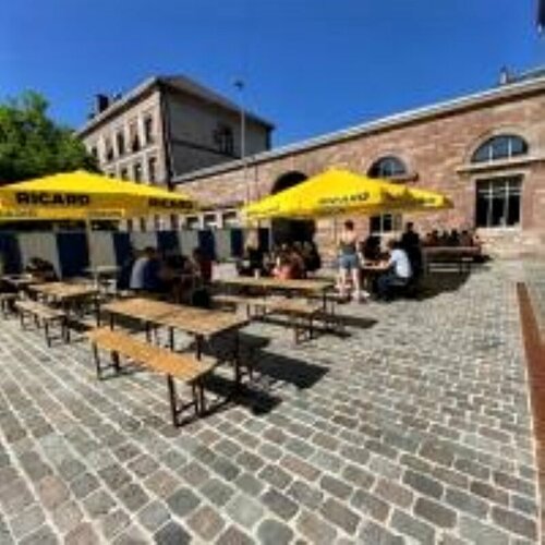 Хостел The People - Strasbourg - Hostel в Страсбурге