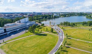 Гостиница Holiday Inn Helsinki