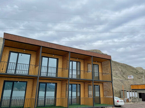 Апартаменты Сулак в Хасавюрте